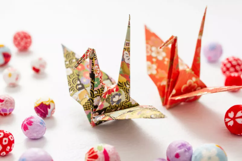 Origami: Wie traditionelle Kunst die Kreativität von Forschern entfaltet