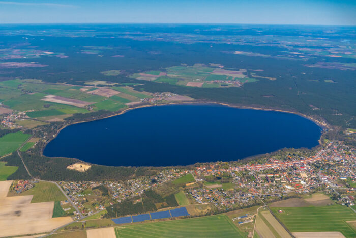 Deutschland und seine versunkene Geschichte: Fränkisches Kastell im Arendsee
