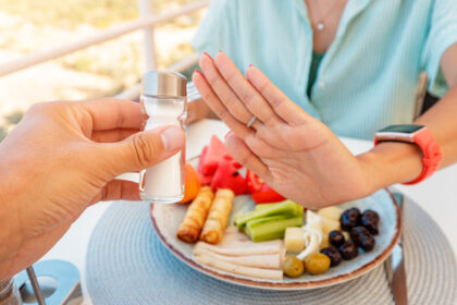 Magenkrebsgefahr steigt durch Nachsalzen deutlich