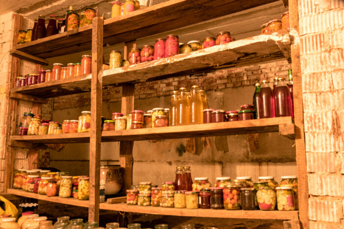 Nicht jeder Keller eignet sich als Ersatz für den Kühlschrank