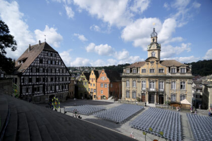 Schwäbisch Hall: 100 Jahre Freilichttheater auf der Treppe