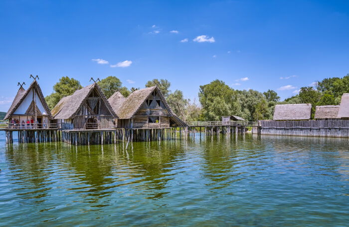 Deutschland und seine versunkene Geschichte: Pfahlbauten am Bodensee