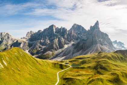 Der Spaziergang – von Friedrich Hölderin