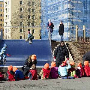 Schwedische Ministerin zu Regierungsbericht über „gestohlene“ Adoptivkinder