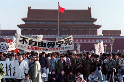 „Tank Man“ kommt nach China zurück – Hackergruppe veröffentlicht auf staatlichen Websites