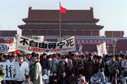 „Tank Man“ kommt nach China zurück – Hackergruppe veröffentlicht auf staatlichen Websites