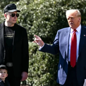Streit zwischen Trump und Musk eskaliert wegen Haushaltsentwurf