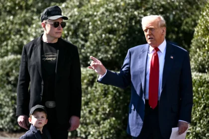 Streit zwischen Trump und Musk eskaliert wegen Haushaltsentwurf