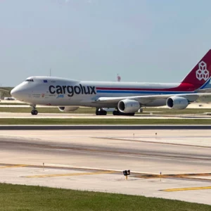 Ungewöhnliche Flugroute: Cargolux-Frachter löst Fragen über China-Iran-Achse aus