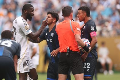 Nach Rassismus-Vorwurf: FIFA ermittelt gegen Rüdiger-Gegner