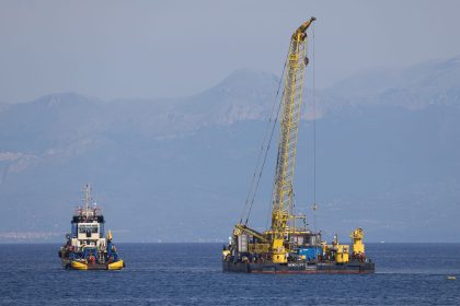 Luxusjacht „Bayesian“ soll Ende Juni geborgen werden