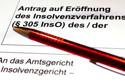 IWH: Im Juni mehr Insolvenzen als nach der Finanzkrise 2008