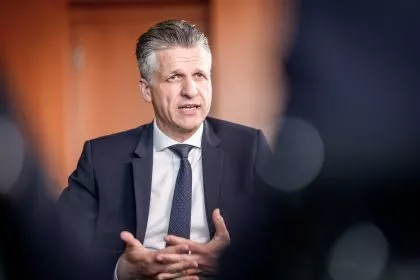 Frei will BND stärken und Sicherheitsstrategie überarbeiten