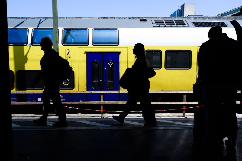 Das Deutschlandticket hat den Nahverkehr verändert. (Archivbild)