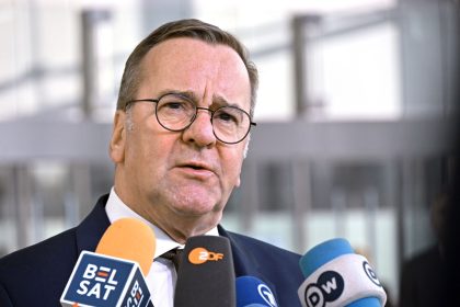 Rüstungsprojekte managen: Pistorius beruft neuen Rüstungsstaatssekretär