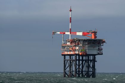 Grüne wollen Gasbohrung vor Borkum per Gesetz stoppen