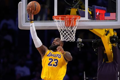 Für zehn Milliarden US-Dollar: LA Lakers vor Rekordverkauf