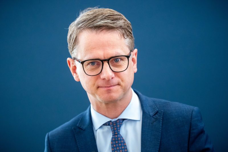 Der CDU-Generalsekretär hofft ein «respektvolles Aufeinandertreffen» von Merz und Trump.