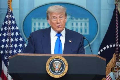 Trump spricht von Umsetzung der Strafzölle ab Juli