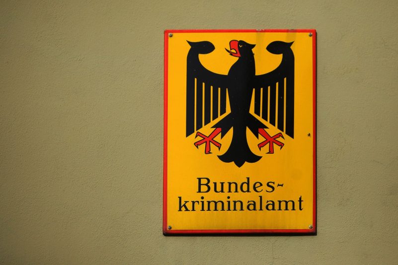Die Federführung für den Aktionstag liegt beim Bundeskriminalamt (BKA). (Archivfoto)
