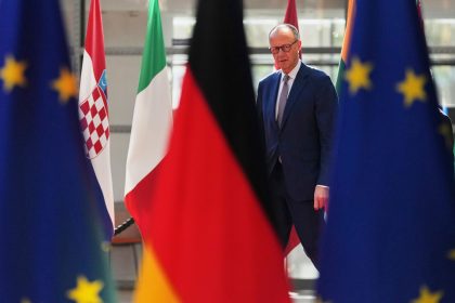 EU-Gipfeltreffen in Brüssel: Hauptthemen Ukraine und Nahost-Konflikt