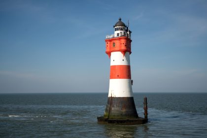 Alter Leuchtturm sucht neue Heimat