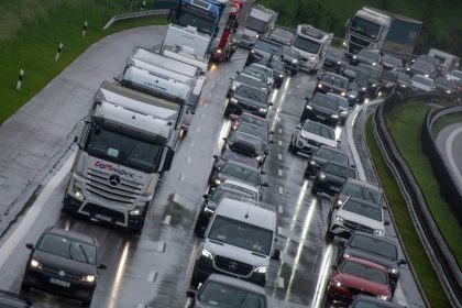 Pfingststau in Bayern – entspannte Verkehrslage in NRW