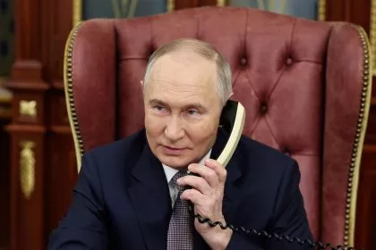 Russland will eigenen Messenger herausbringen