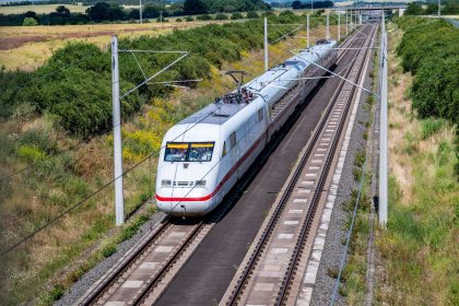 Verspätungen auf Bahnstrecke Hannover-Berlin – „Vandalismus“
