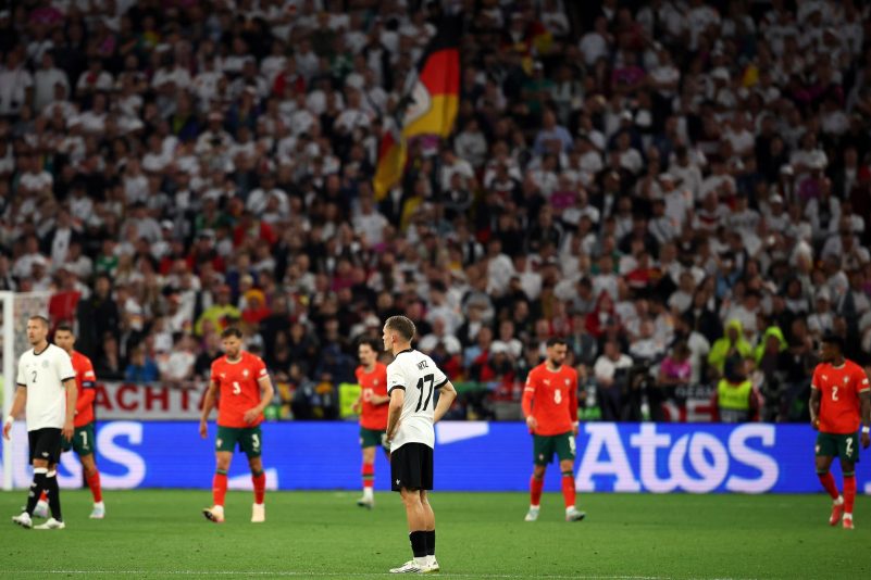 Deutschland mit Florian Wirtz verpasst das Finale der Nations League