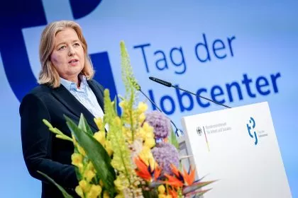 Wegen Bürgergeld-Versäumnissen: Bas kündigt Verschärfungen an