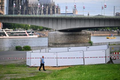 Weltkriegsbomben in Köln entschärft – Evakuierung für 20.000 Menschen beendet