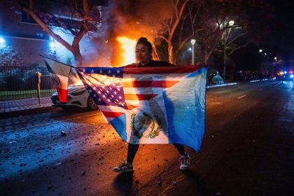Ausgangssperre in Los Angeles, massenhafte Verhaftungen: Wer steckt hinter den Krawallen?