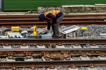 Marodes Schienennetz der Bahn: Sanierungen könnten länger dauern
