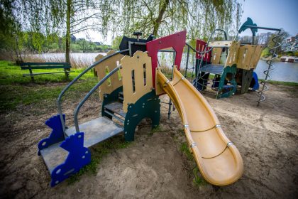 Rauschgift auf Spielplatz gefunden: Kind in Niedersachsen auf Intensivstation