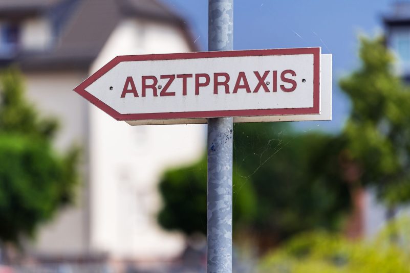 Hausärzte unterstützen System für Patientensteuerung. (Archivbild)