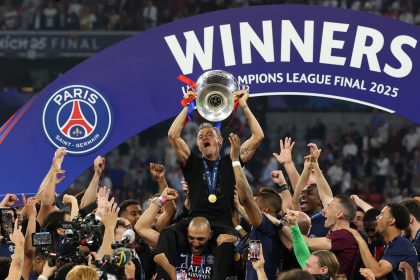 Frankreich: Zwei Tote bei Champions-League-Feiern – 294 Menschen in Paris festgenommen
