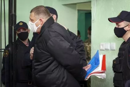 Amnestie in Belarus rund um Besuch des US-Sondergesandten