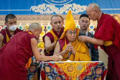 Peking will den nächsten Dalai Lama bestimmen – per Los