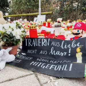 „Massaker“ – Erzieherinnen schildern Messerattacke auf Kleinkinder in Aschaffenburg