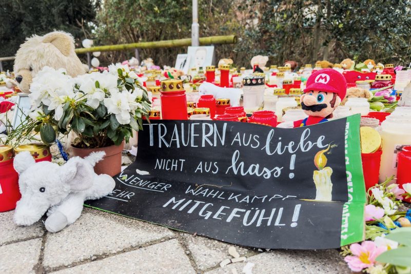 Die Anteilnahme der Bürger war nach der Tat überwältigend. (Archivbild)