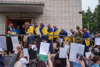 Moskau und Kiew tauschen Gefangene und Luftangriffe aus