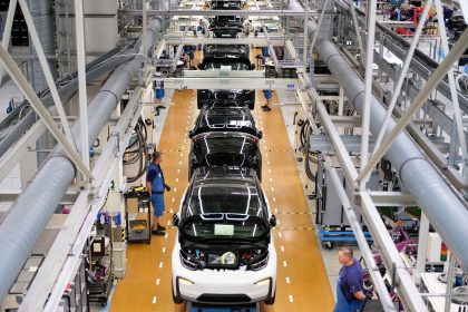 Trendwende? Wieder mehr Aufträge für deutsche Industrie