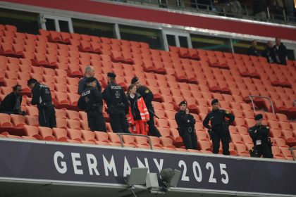 München: Fußball-Fan stirbt bei Nations-League-Finale