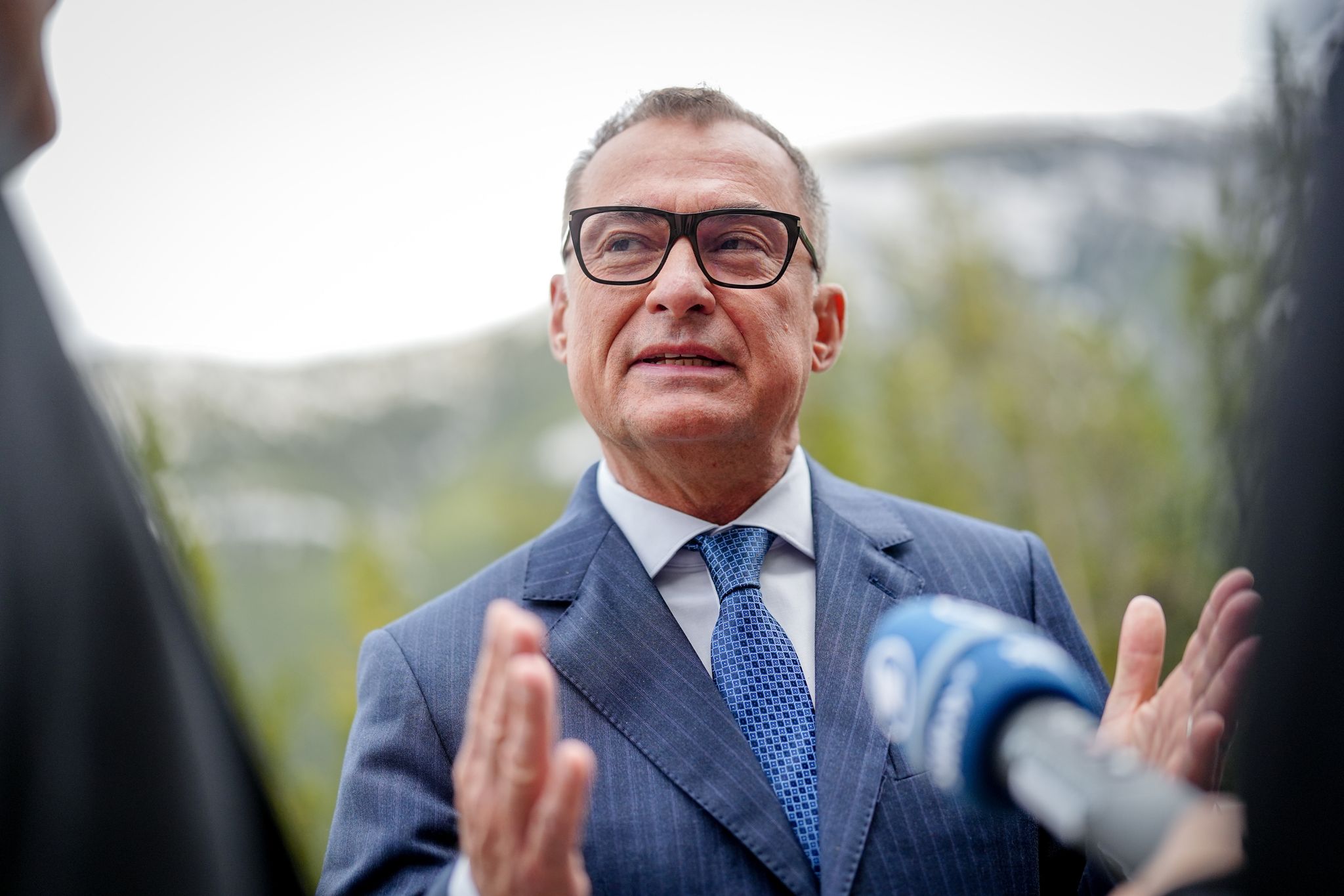 Bundesbankpr-sident-Kein-Handlungsdruck-f-r-weitere-Leitzinssenkungen