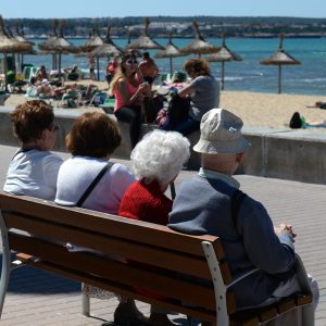 Hunderttausende Babyboomer vorzeitig in Rente