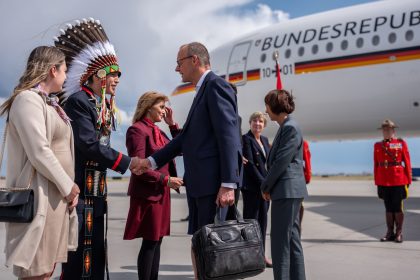 G7-Gipfel in Kanada: Fokus auf Gemeinsamkeiten statt Klima und Gender – Merz trifft Trump