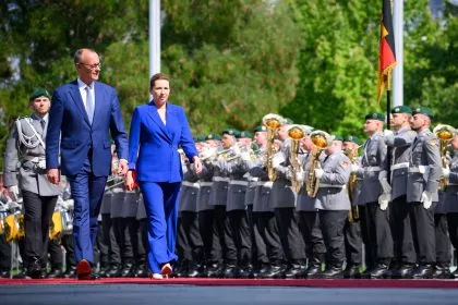 Merz sieht dänische Migrationspolitik als Vorbild