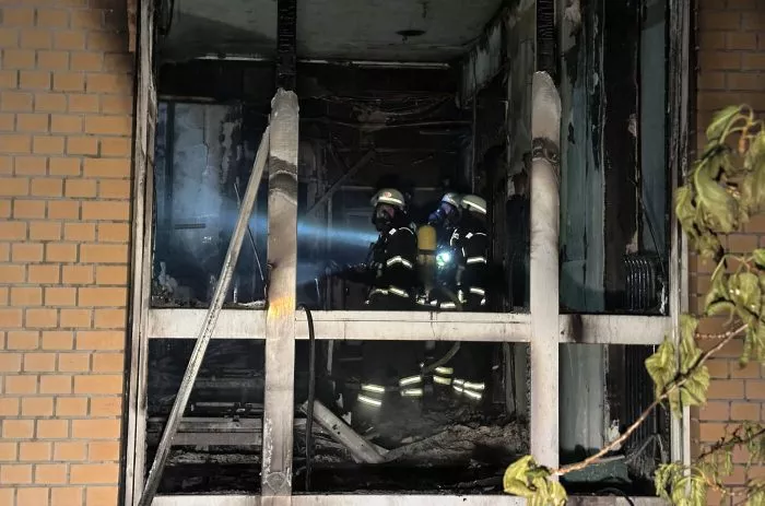 Drei Tote bei Brand im Marienkrankenhaus in Hamburg