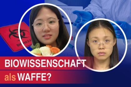 Biomaterialschmuggel: Zwei Fälle, eine Strategie? Chinas Einfluss auf die Wissenschaft